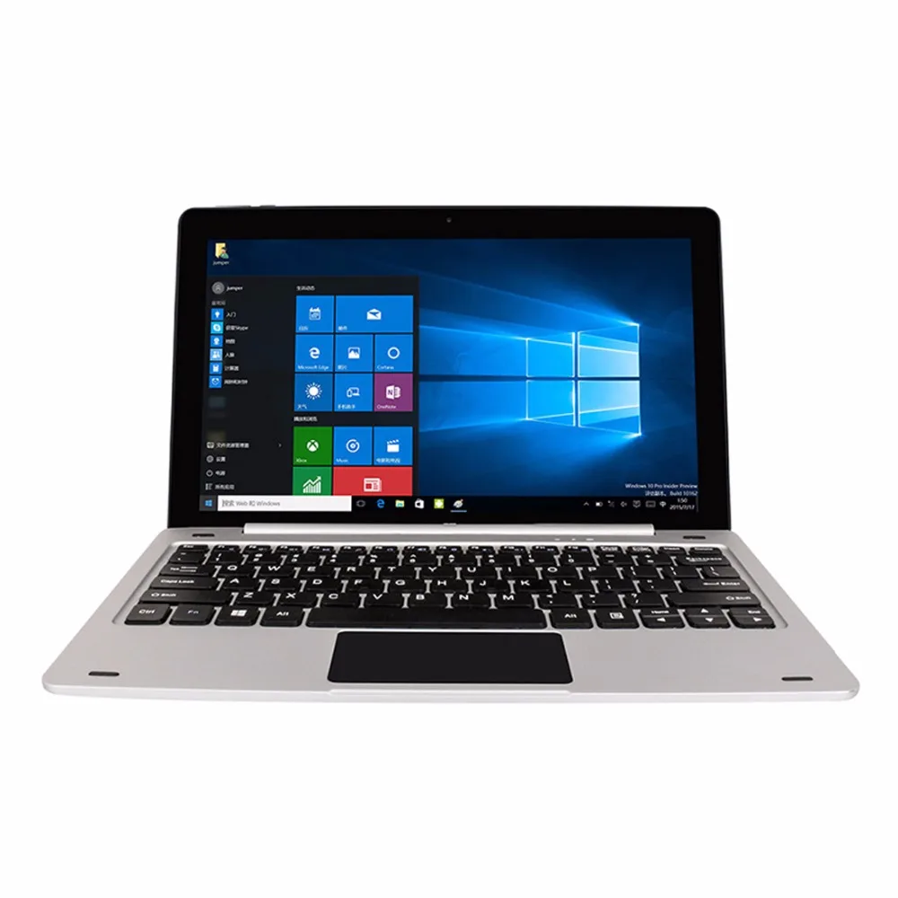 10 6 inch Jumper EZpad 6 Tablet PC 4GB RAM 64GB ROM Windows 10 Intel Cherry