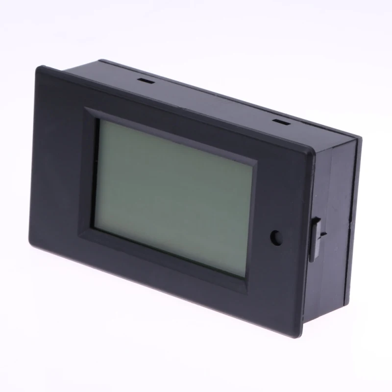 Digital DC Voltmeter LED Meter Monitor Voltmeter Ammeter font b Tester b font 100A Power Energy