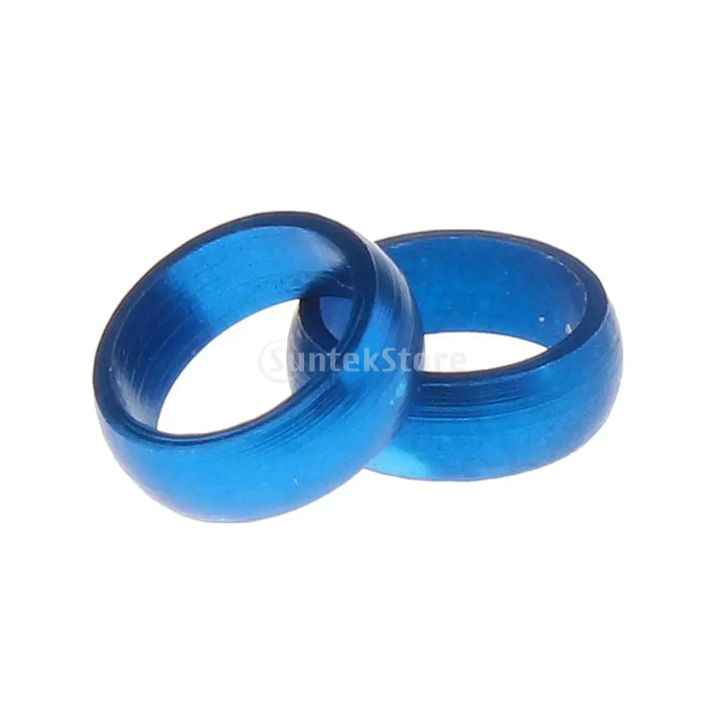 12 Pieces Dart Sharft Protect Flights O Rings Spare Gripper Ring - 3 colors
