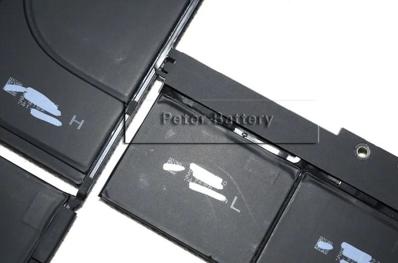 JIGU A1527 Оригинальный аккумулятор для ноутбука APPLE MacBook 12 &quotRetina A1534 2015 2016 2017 MF855 MJY32