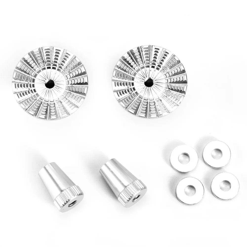 2 PCS Thumb Controller Rockers For DJI Phantom 4 3 2 Inspire 1 RC Rocker Aluminum Thumb Stick Parts High Quality
