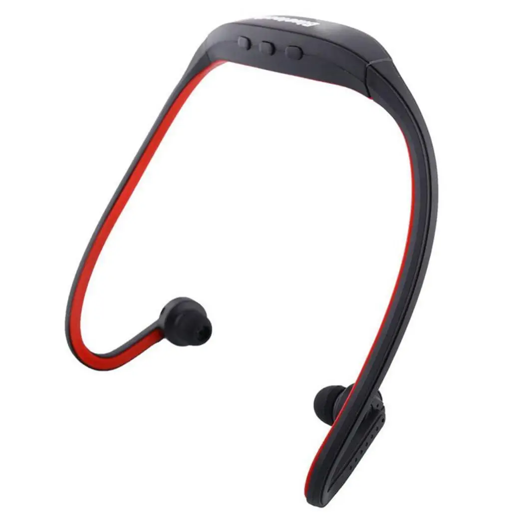 

Sport Wireless Earphone Bone Conduction Headsets Wireless Earphone NFC Music Call Voice Control Comfortable Power Display