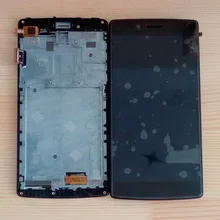 100% Original For Vernee Apollo Lite LCD Display Touch Screen Digitizer Replacement With Frame Free Shipping