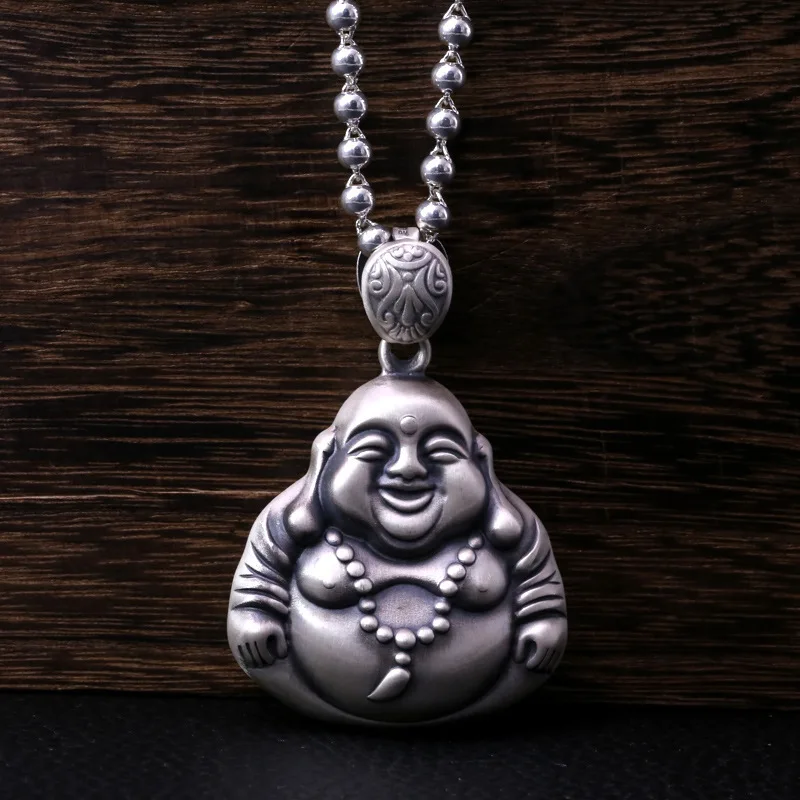 

Cluci Cage Pendants Cluci Cage Pendants Choker Necklace Wholesale 990 Foot Jewelry Nile Fotai Pendant Retro Thai Craft Couple