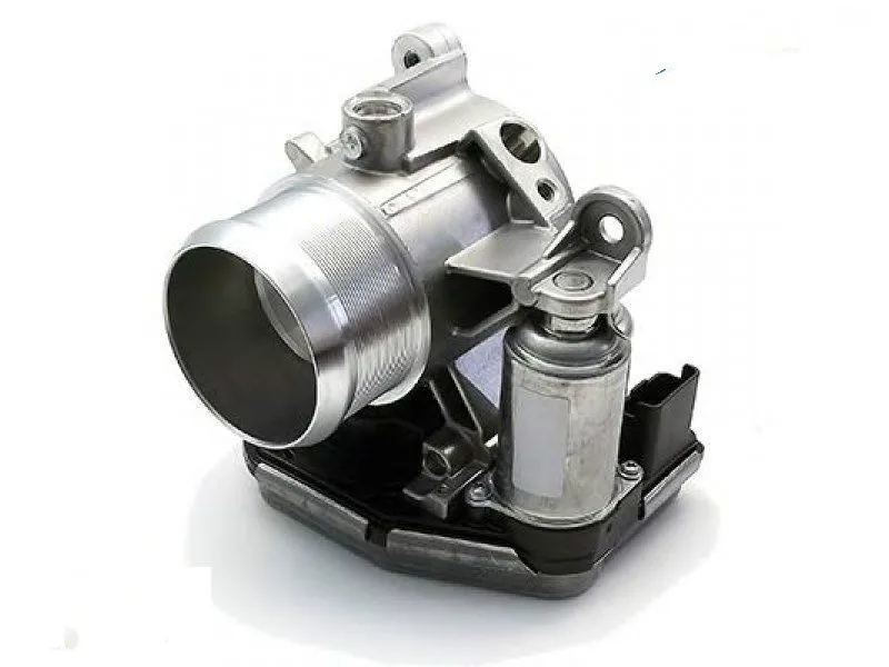 Корпус дроссельной заслонки дизельный для CITROEN C8 C5 C6 C-CROSSER FORD PEUGEOT 701002090 70100207 701002070