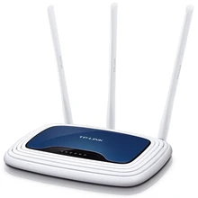 

TP-Link wireless router 450Mbps Wifi Router TL-WR941N 2.4G Wireless router Wifi repeater TPLINK 802.11b Phone APP Routers
