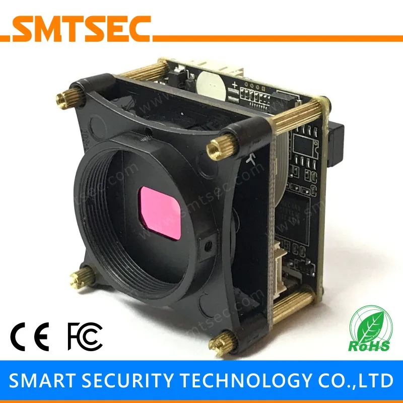 Модуль IP камеры H.265 8 Мп SONY IMX274 Hi3519 ONVIF плата UHD 4K PCB с автоматической печатной