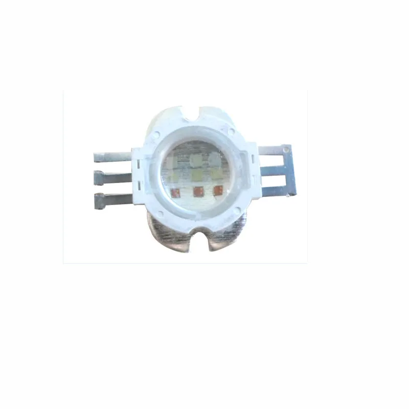 

20X High power 27W RGB LED lamp beads 27W rgb led with EPILEDS encapsulation high quality rgb led light source free shipping