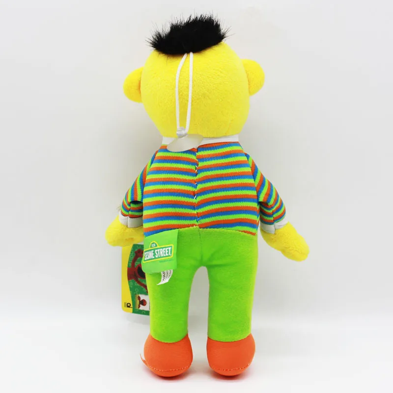 Anime elmo muñeca almohada suave Peluche Sesame Street elmo Peluche niños juguetes para niñas regalo de Navidad