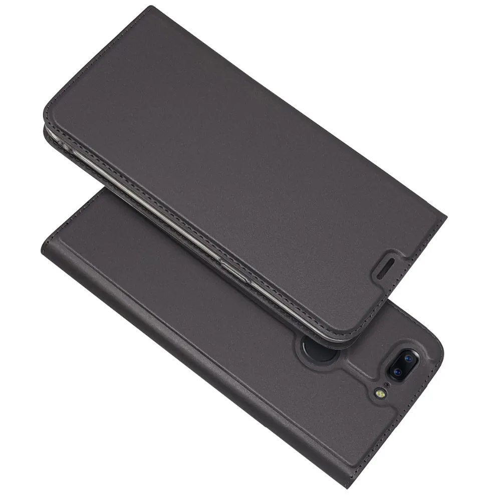 

Luxury Leather Magnetism Case for Oneplus 5T Cover Oneplus 5 One plus 5T Case Flip Wallet Phone Coque Funda Etui
