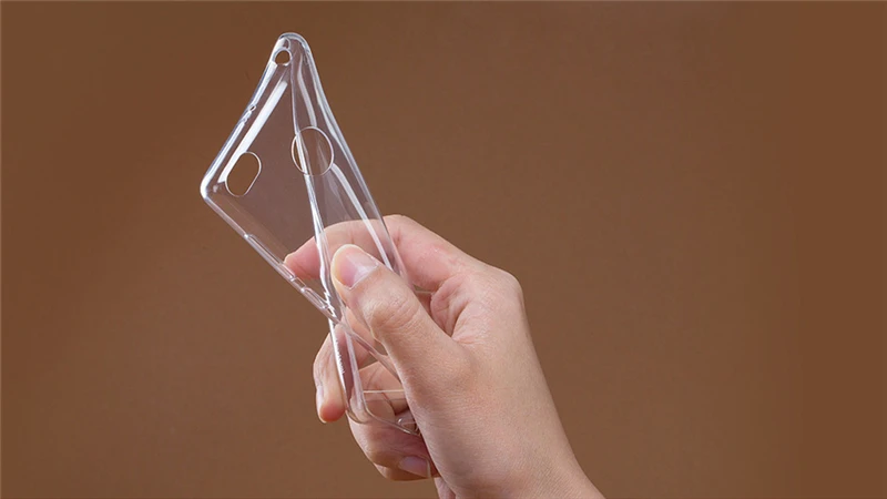 Для Xiaomi Redmi 3S 3 Pro S Чехол для Xiomi Xaomi Hongmi прозрачный мягкий ТПУ защитный чехол силиконовый прозрачный Чехол