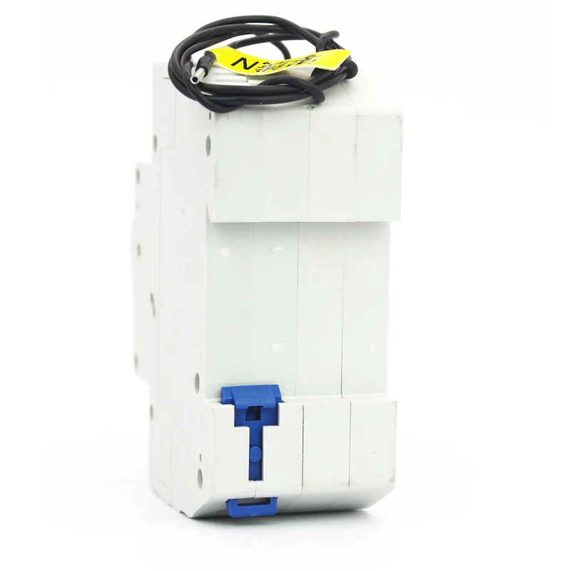 OPEN 1P 100A Remote Control Wifi Circuit Breaker/Smart Switch Intelligent overload short circuit protection
