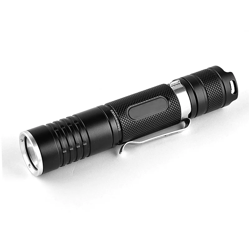 

Portable K9 Led Flashlight 3 Mode Military Tactical Torch CREE XML-L2 U2 700 LM Headlight lantern For 18650 Battery Not included