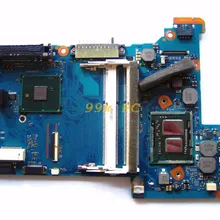 LAOKE для Toshiba Satellite R700 R705 Материнская плата ноутбука W/I7-620M Процессор P000535220 DDR3 Тесты ok