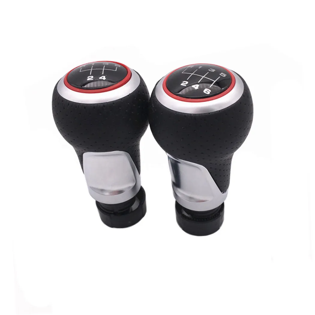 

12mm 5/6 Speed Gear Shift Knob for Audi A4 allroad 2010 - A4 / S4 / Avant 2008 - A5 / S5 coupe / Sportback 2008-2011