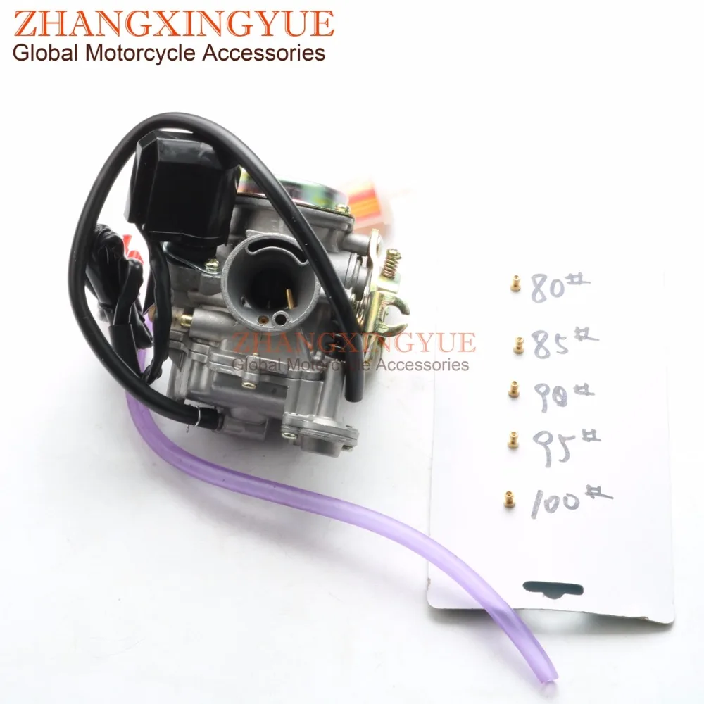 18,5 мм PD18J карбюратор для Longbo LB50QT-22 LB50QT-6 50cc 4 т 139QMB/139QMA