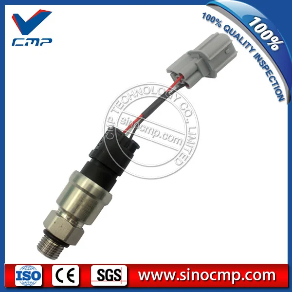 

SK115SR Kobelco Excavator Low pressure Sensor LC52S00001P1 LC52S00001P2