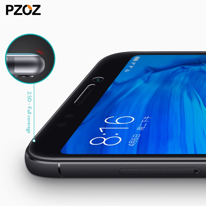 Закаленное стекло PZOZ redmi 5 защитная пленка для xiaomi xaomi redmi5 глобальная версия|screen