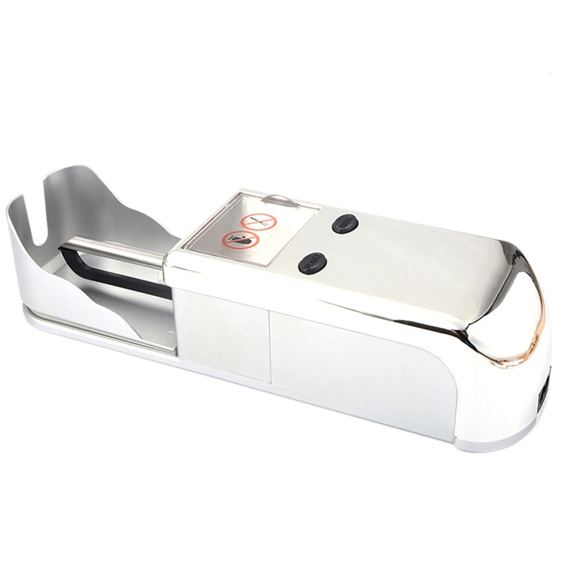 

Electric Cigarette Maker Manual Cigarette Roller Automatic Cigarette Machine Tobacco Filling Machine Rolling Cigarette Tube Eu