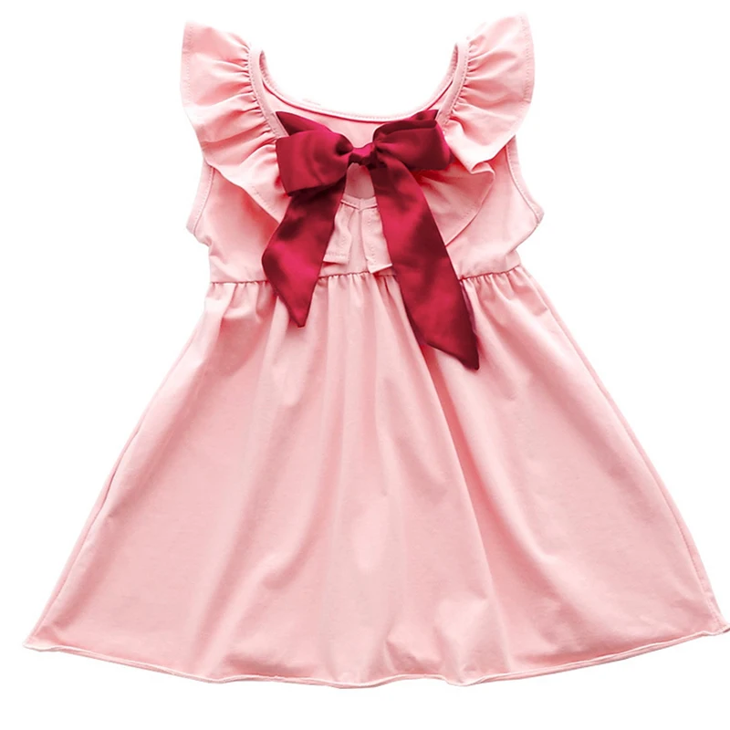 

2018 Summer Girls Nightgowns Thin 100% Cotton Pajamas for Baby Princess Style Cute High Quality 3y-10y