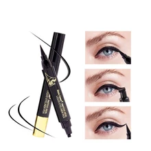 BGVfiveNatural Женская жидкая подводка в ручке Водостойкий карандаш для глаз Водонепроницаемый Пигмент Краска инструмент для макияжа