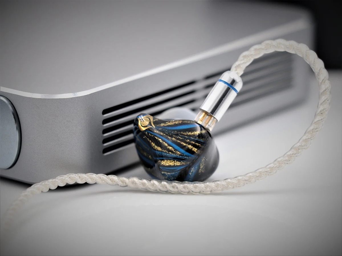 Peacockaudio Peacock аудио P1 Динамический драйвер в ухо наушники HiFi ручной работы IEM 0,78 мм кабель IPX6 Водонепроницаемый 4,1 Bluetooth