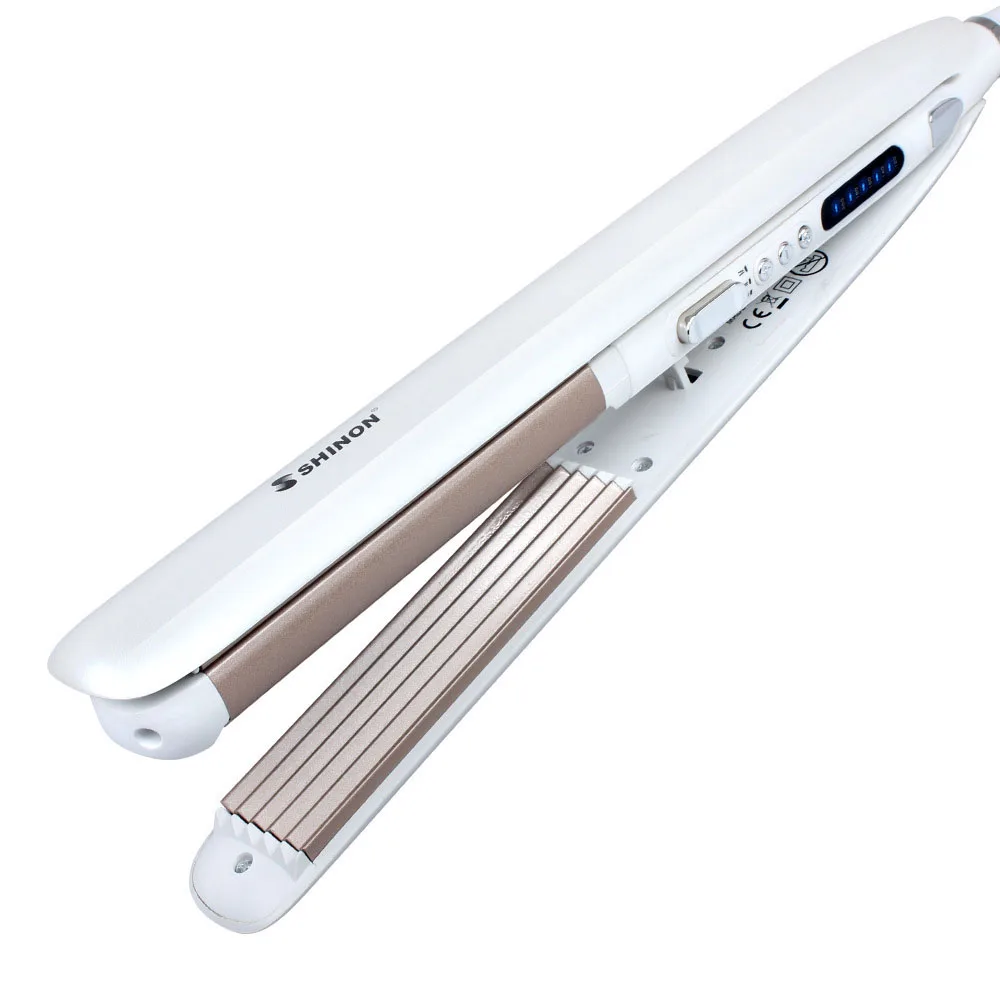 

Direct-rolling Two-purpose Hair-curling Iron and Corn Small-volume Curling Hair Tools Wand Curling Iron Straight