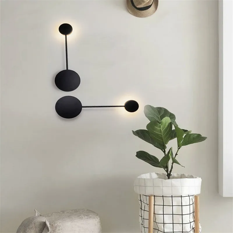 

NEW Modern design fashion LED wall lamp bathroom light living room bedroom aisle wall lighting fixture led luminaire