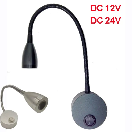 

2W Led 24/12V Led Caravan Interior Lights