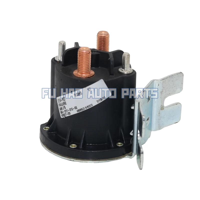 Solenoid Relay Switch Trombetta PowerSeal Solenoid OEM 684 ...