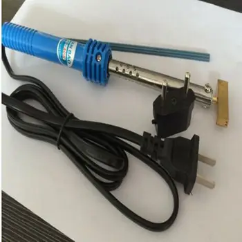 

2017 Top Quality Soldering Iron Welding Gun Tool for pixel tool with Solder T-head Rubber strip electric soldering iron