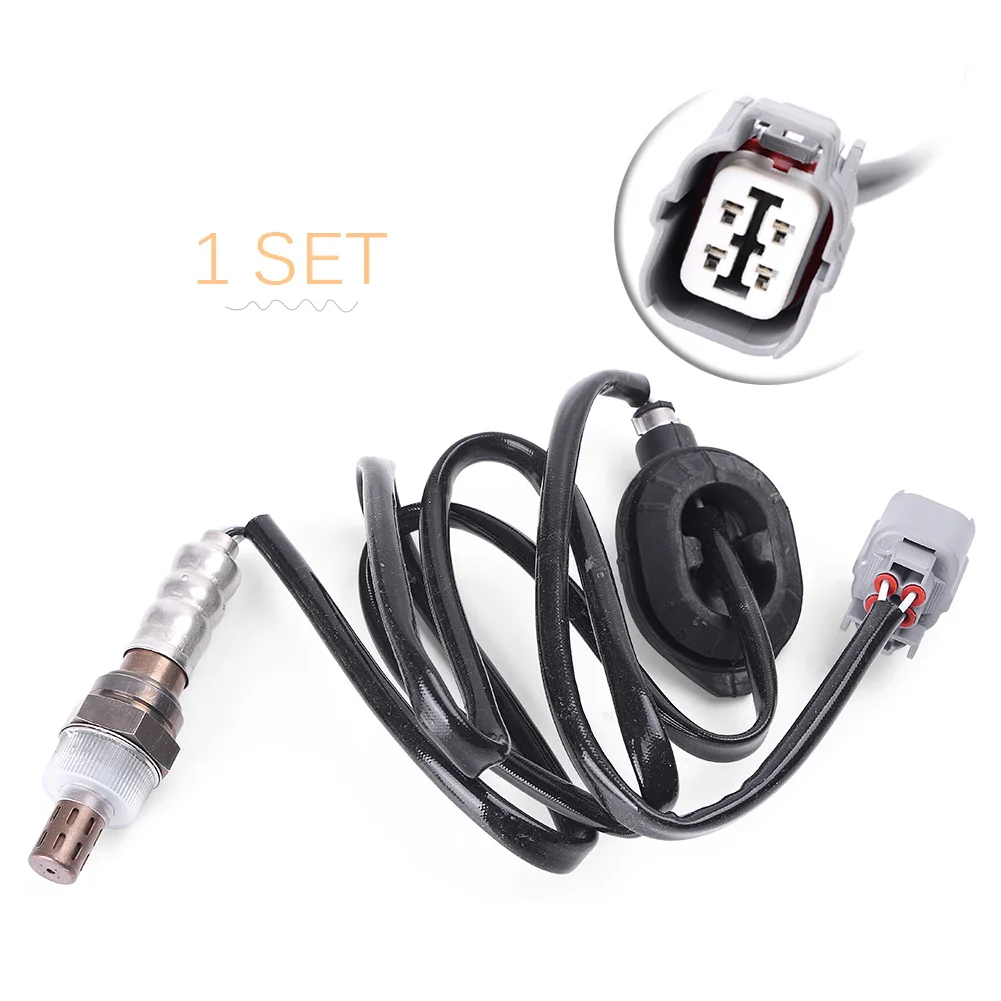 

O2 Oxygen Sensor Downstream For Honda Accord 2003 2004 2005 2007 2.4L #234-4797 2344797 Automobile Car Parts Accessories