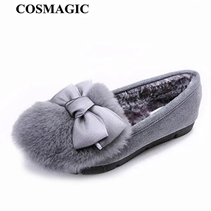cos ballet flats