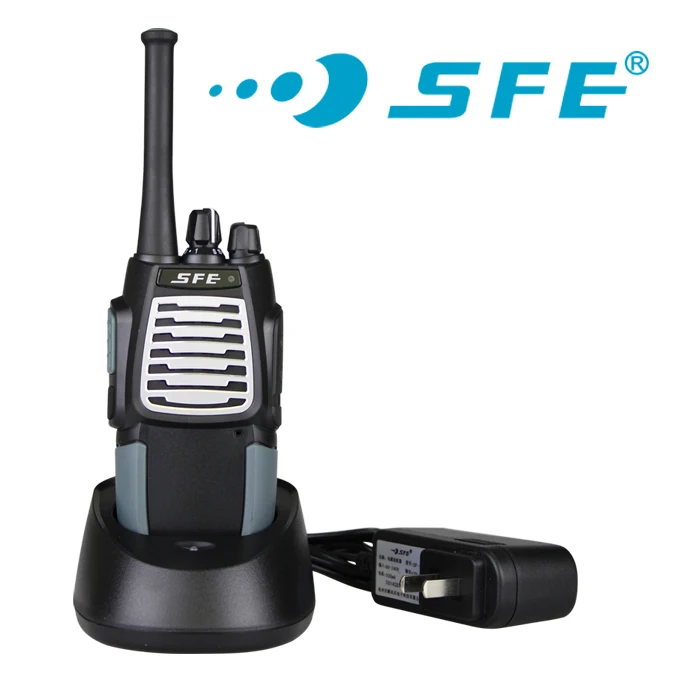 High Quality BAOFENG SFE S333 UHF 400 480MHz Walkie Talkie with Color Grey Wireless Two Way 4