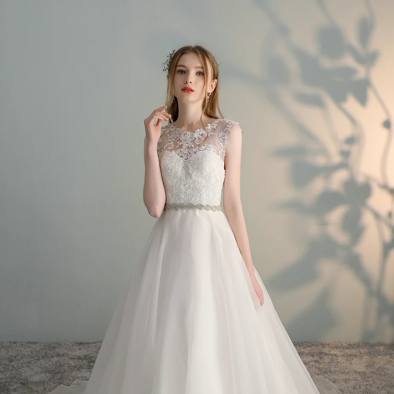 Sexy White Wedding Dresses