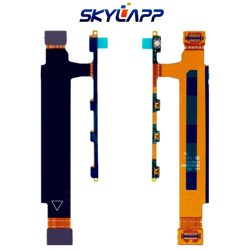Flat-Cable-for-Sony-D5102-Xperia-T3-D5103-Xperia-T3-D5106-Xperia-T3-Cell-Phones-start-button-side-buttons-with-components_
