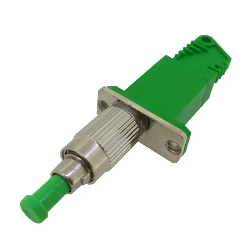

Jyttek E2000 Female To FC Male Fiber Optic Adapter Hybrid Fiber Adapter