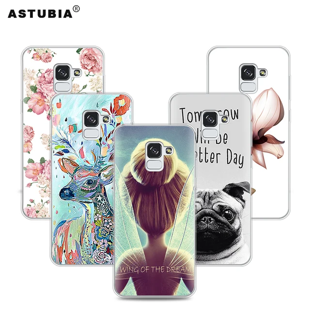 coque souple samsung a8 2018