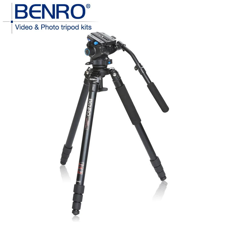

DHL gopro Benro a383ts6 Tripod For Video & Camera Especial For Watching Bird Photography Equipment Tripod Wholesale