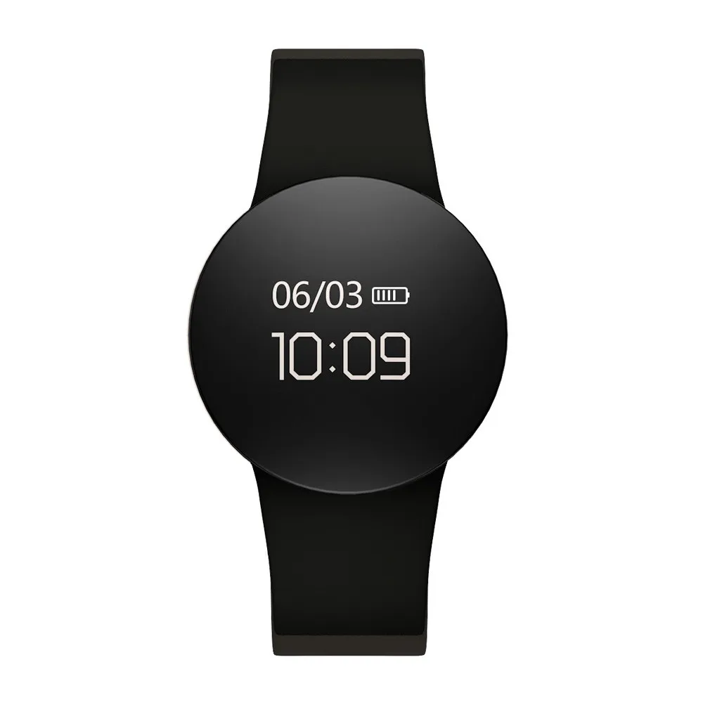 

TLWD3 Bluetooth IP67 Waterproof dual USB Charging Smart Watch Sport Fitness Tracker Smart Bracelet For Android/IOS