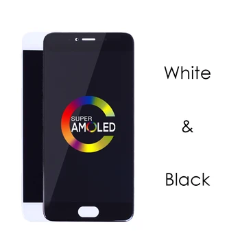 

Sinbeda 5.2'' LCD For Meizu Pro 6 M570M M570h LCD Display Touch Screen Digitizer Frame Assembly For Meizu Pro 6 LCD Display