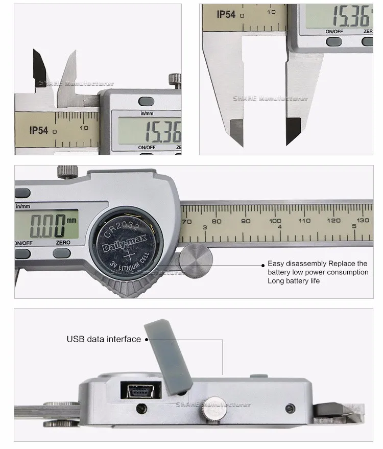 Цифровой штангенциркуль shahe messchieber, микрометр, цифровой штангенциркуль 150 мм, Электронный штангенциркуль paquimetro, цифровой