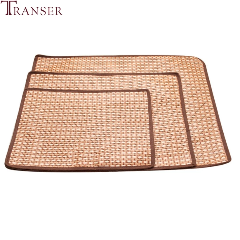 

Transer Pet Supply Breathable Cat Dog Sleeping Mat Cushion Straw Mats Beds For Small Medium Dogs 80406