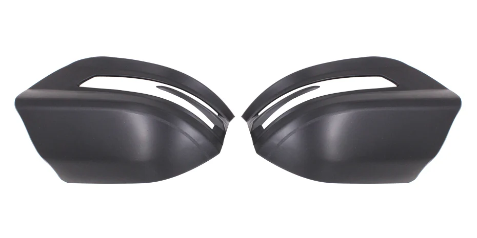 For Toyota Hilux REVO 2017 Rearview Mirror Cover Auto Part Matte Exterior Side Mirror Protection REVO 2015-2017 Car Accessories 44