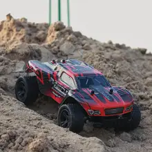Два колеса 1:18 дистанционного Управление автомобиль внедорожник 2812 Дрифтинг взбираясь автомобилей 2,4 г удаленного управление высоком Скорость автомобиля