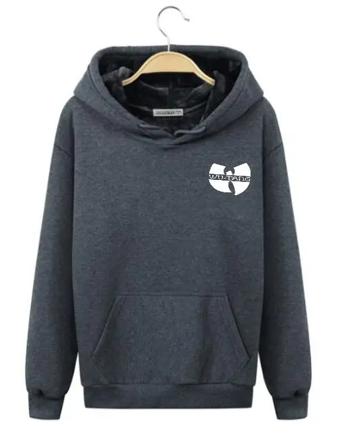 Plus Size Men WU-TANG Hoodies Jacket 2019 Drawstring Hooded Male Long Sleeve Pocket Pullover Autumn Hoodie Coat HTB1eEw4ao rK1Rjy0Fcq6zEvVXaT - Plus Size Men WU-TANG Hoodies Jacket 2019 Drawstring Hooded Male Long Sleeve Pocket Pullover Autumn Hoodie Coat