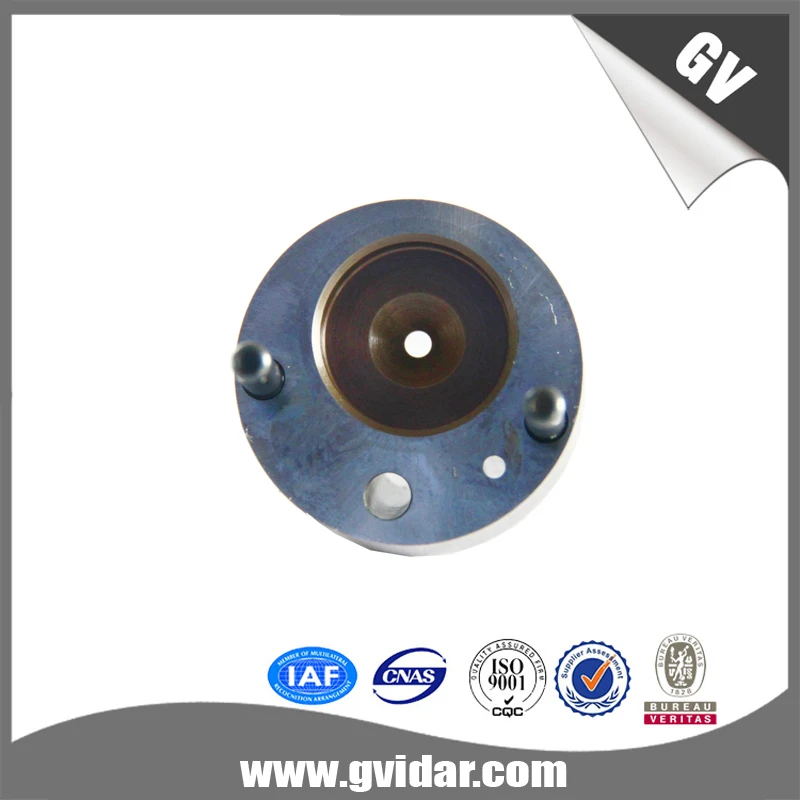 Common rail piezo fuel injector control valve sssy parts apply for BOSCH 0445115 0445116 0445117 0445 115 116 117 Series rebuilt