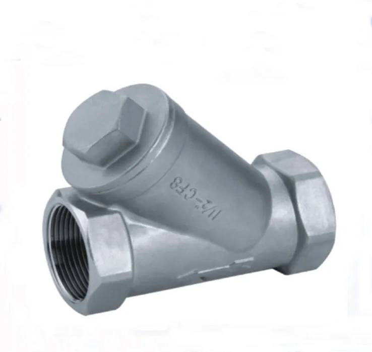 

1 1/4 inch Y Spring vertical lift check valve