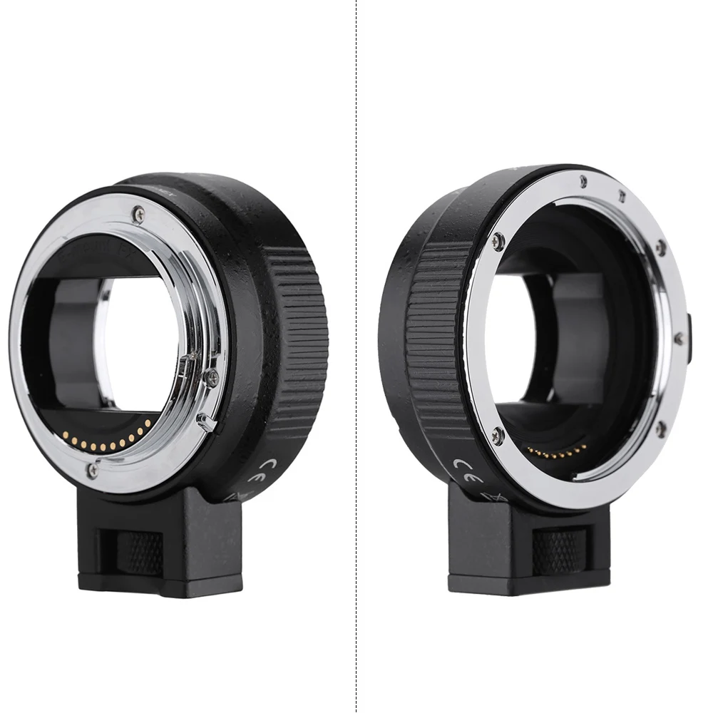 Andoer Автофокус AF EF-NEXII переходное кольцо для Canon EF EF-S объектив для sony NEX E крепление 3/3N/5N/5R/7/A7/A7R/A7S/A5000/A5100/A6000