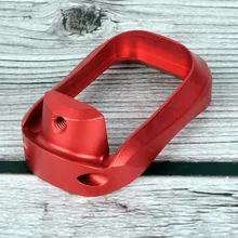 Тактический Glock PRO Plus алюминиевый Magwell для Glock 17 22 24 31 34 35 37 Gen 1-4